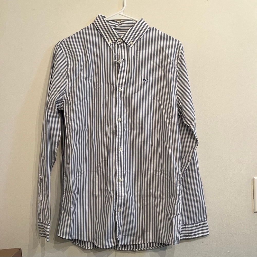 NWT Vineyard Vines Button Down Shirt - Picture 4 of 10